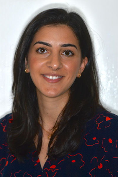 Dr Marina Daoud